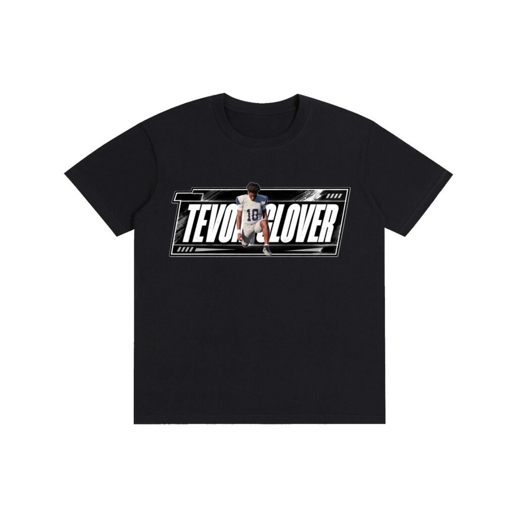 Tevon glover Pure Cotton Unisex T-Shirt