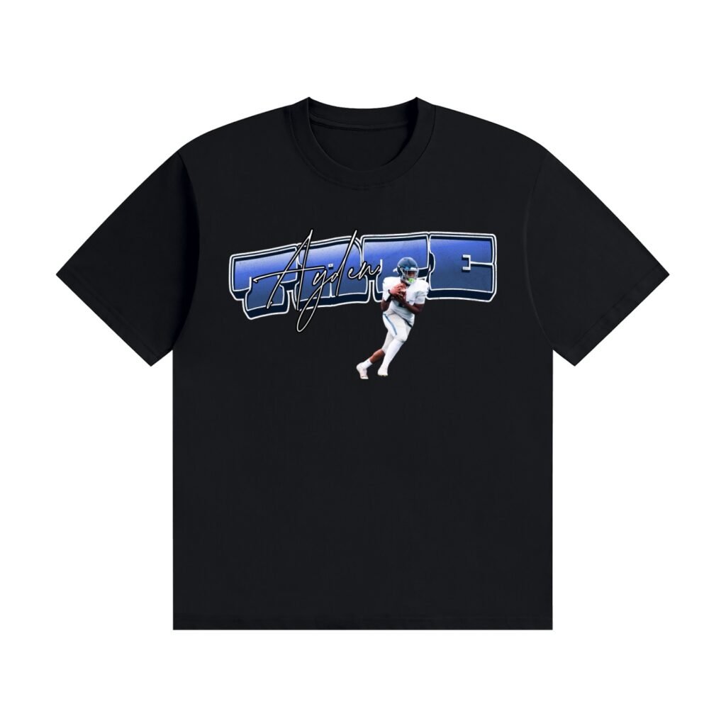 Ayden Tate Unisex Cotton T-Shirt
