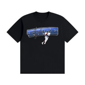 Ayden Tate Unisex Cotton T-Shirt - Image 1