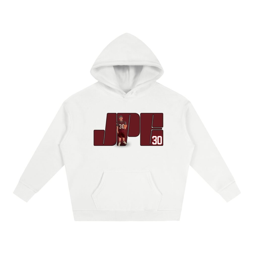 JPE Oversize Fleeced Hoodie
