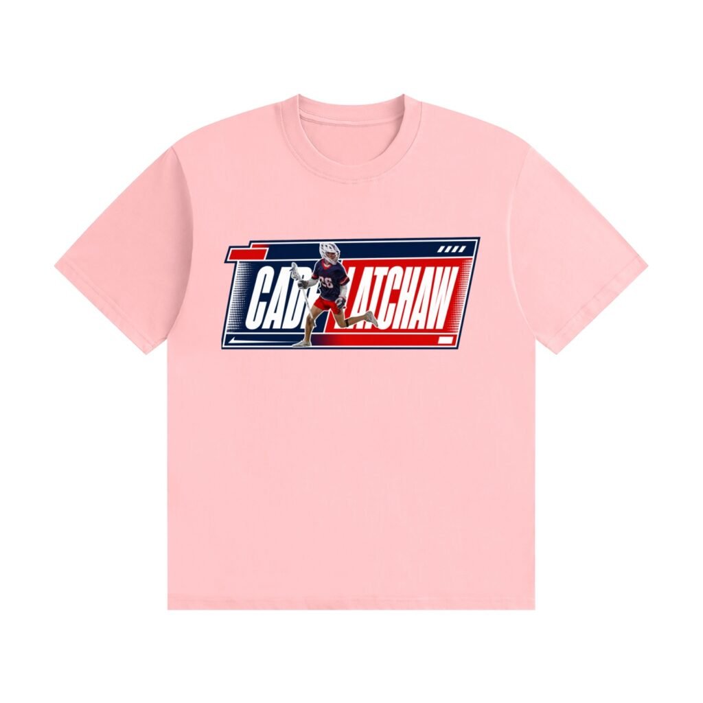Cade Latchaw Unisex Cotton T-Shirt