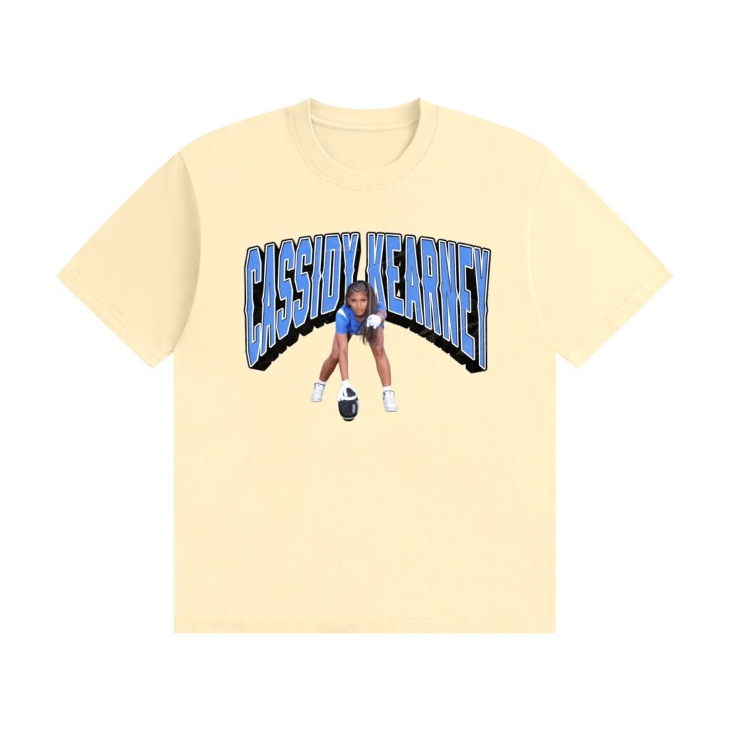 Cassidy Kearney Unisex Cotton T-Shirt
