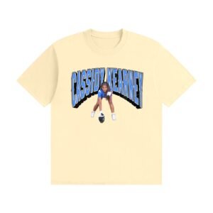 Cassidy Kearney Unisex Cotton T-Shirt - Image 3