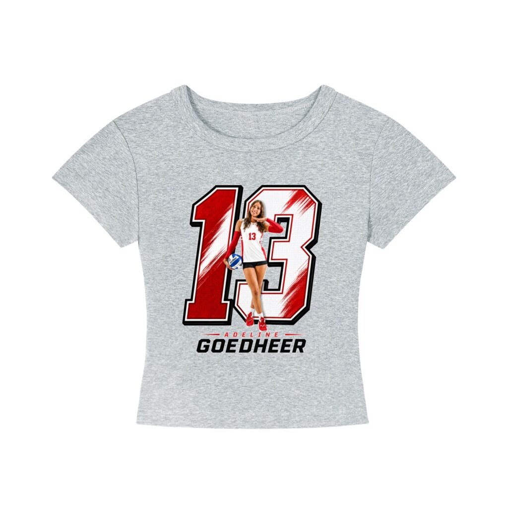 Adeline Goedheer Women's CropTop