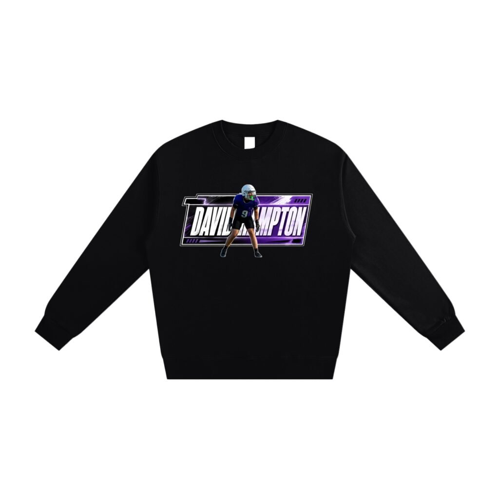 David Hampton Sweatshirt