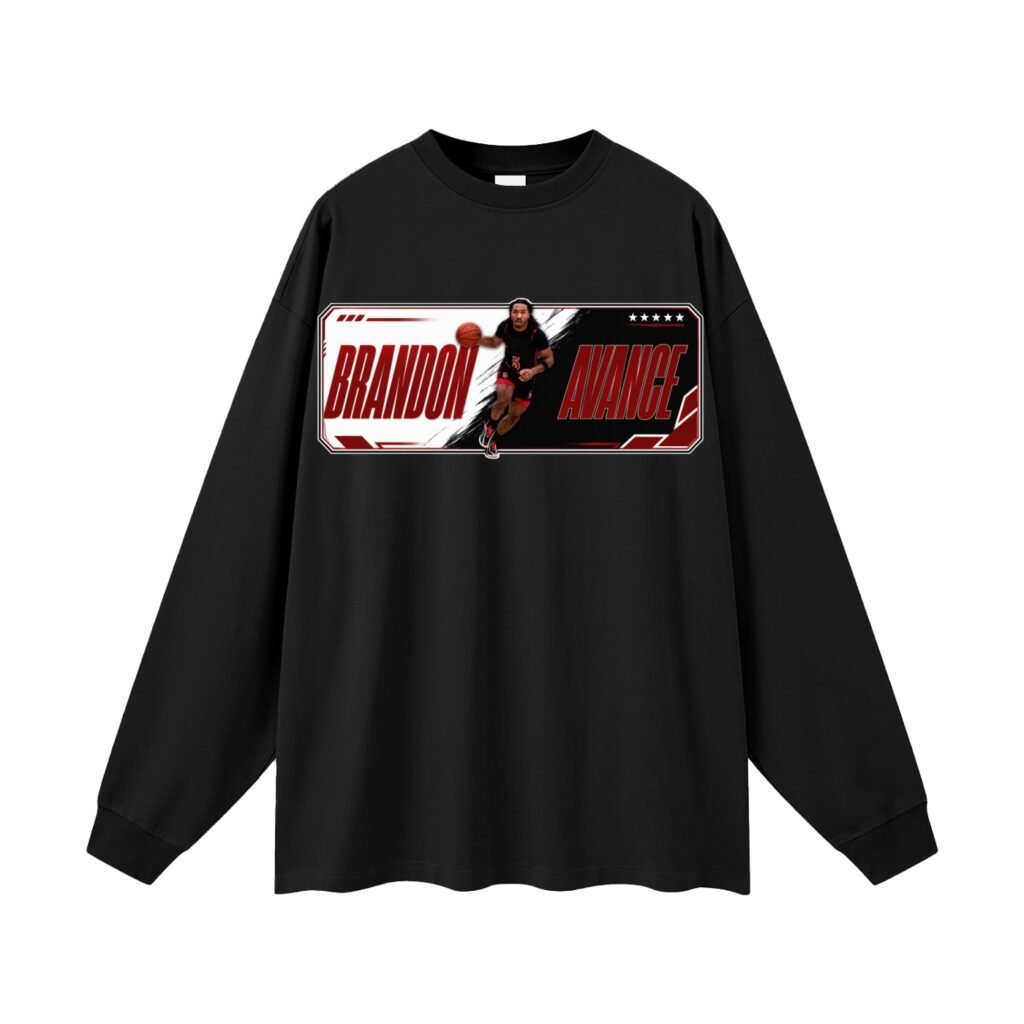 Brandon Avance Unisex Long Sleeve T-Shirt