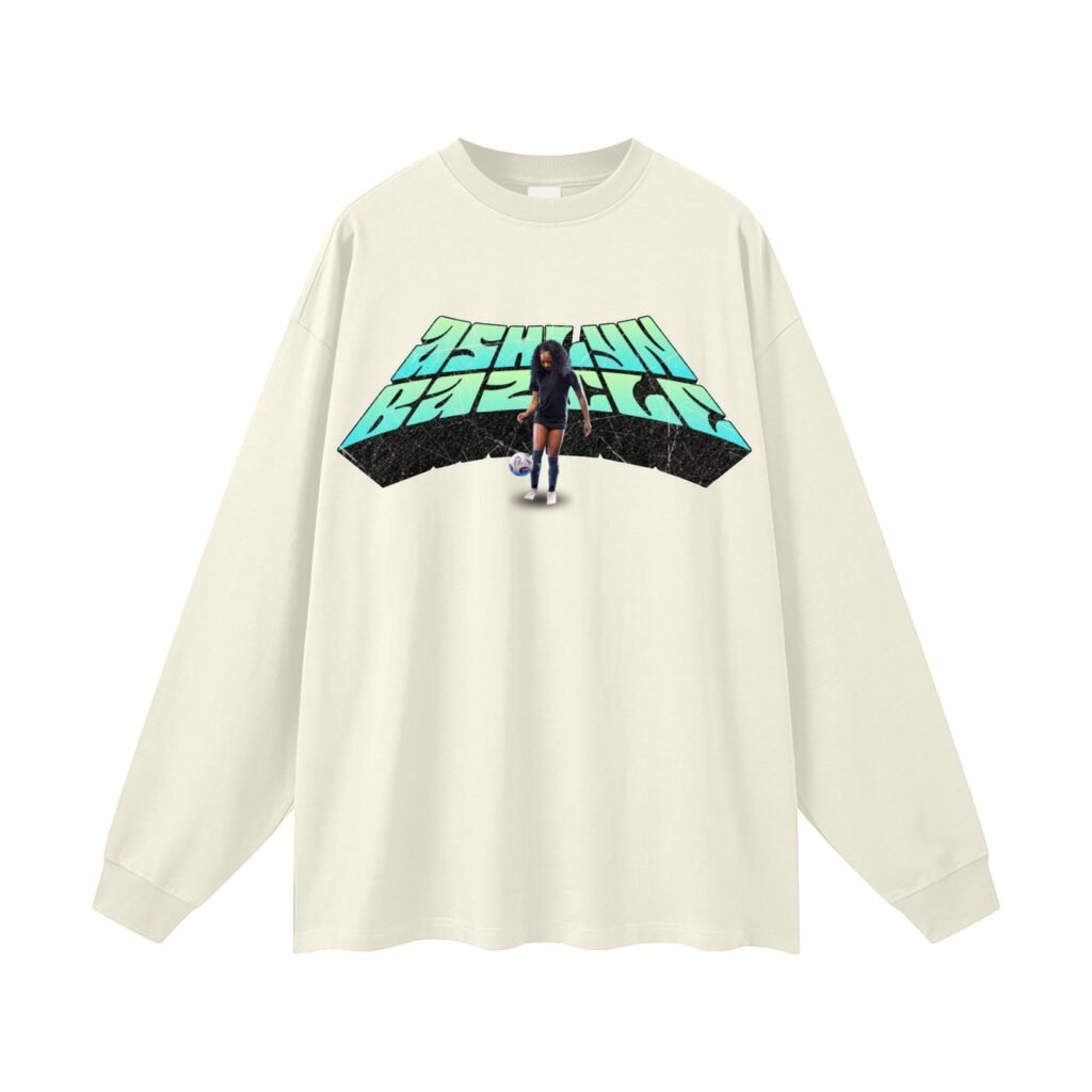 Ashlyn Bazile Unisex Long Sleeve T-Shirt