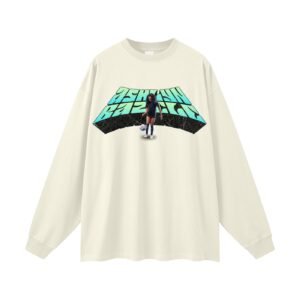 Ashlyn Bazile Unisex Long Sleeve T-Shirt - Image 3