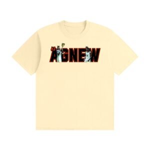 KJ Agnew Unisex Cotton T-Shirt - Image 3