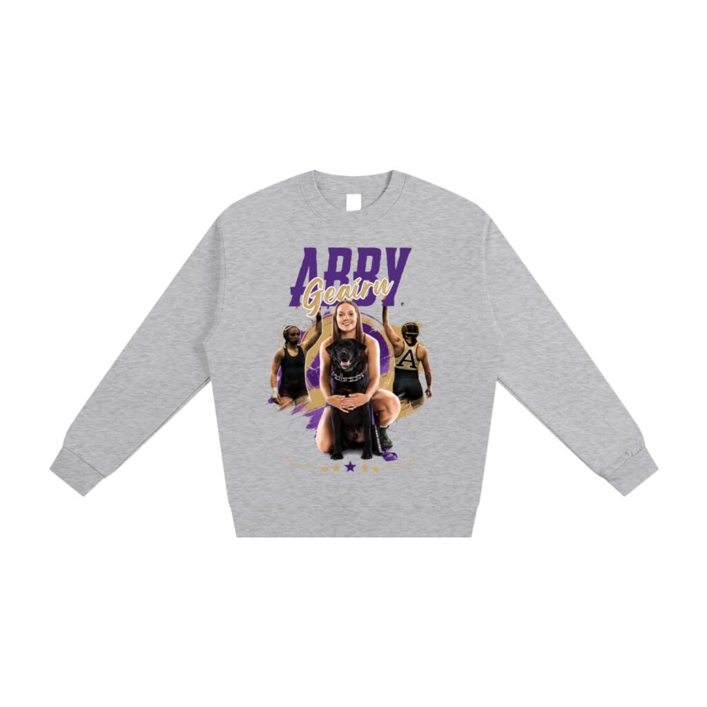 Abby Geairn Sweatshirt