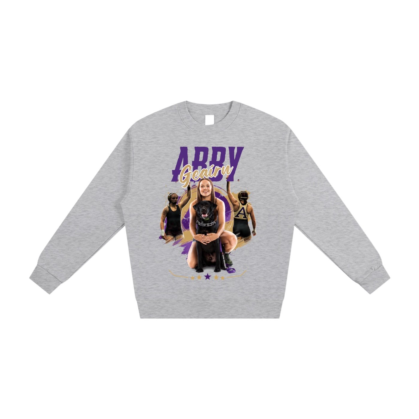 Abby Geairn Sweatshirt - Image 4