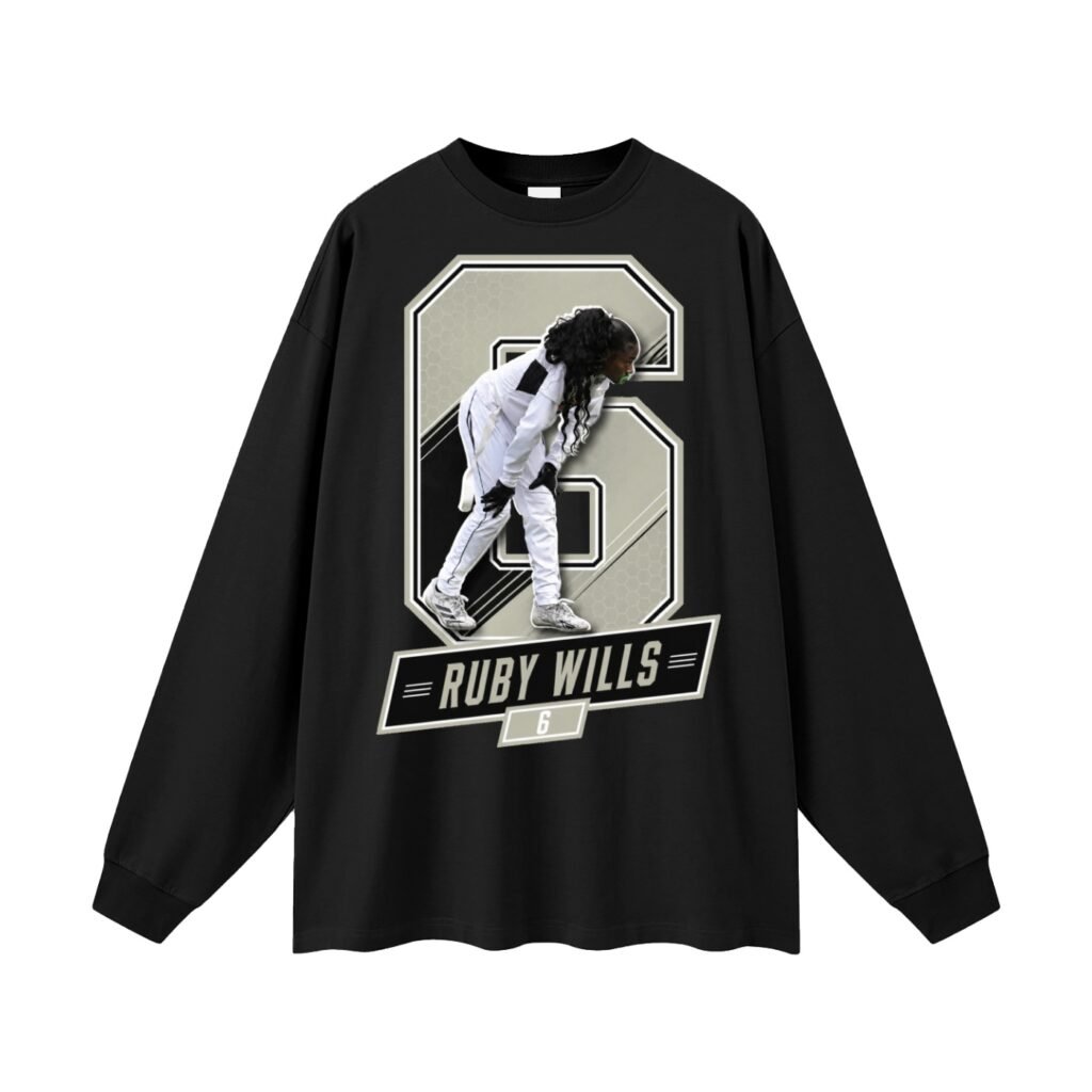 Ruby wills Unisex Long Sleeve T-Shirt