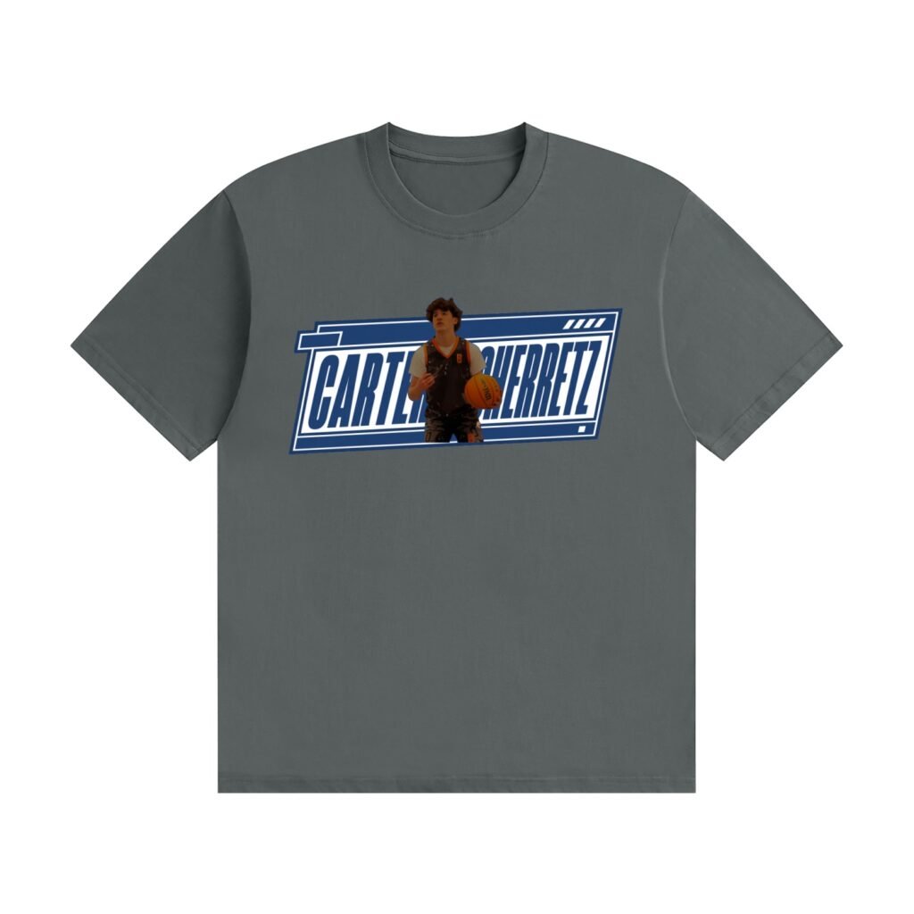 Carter Scherretz Unisex Cotton T-Shirt