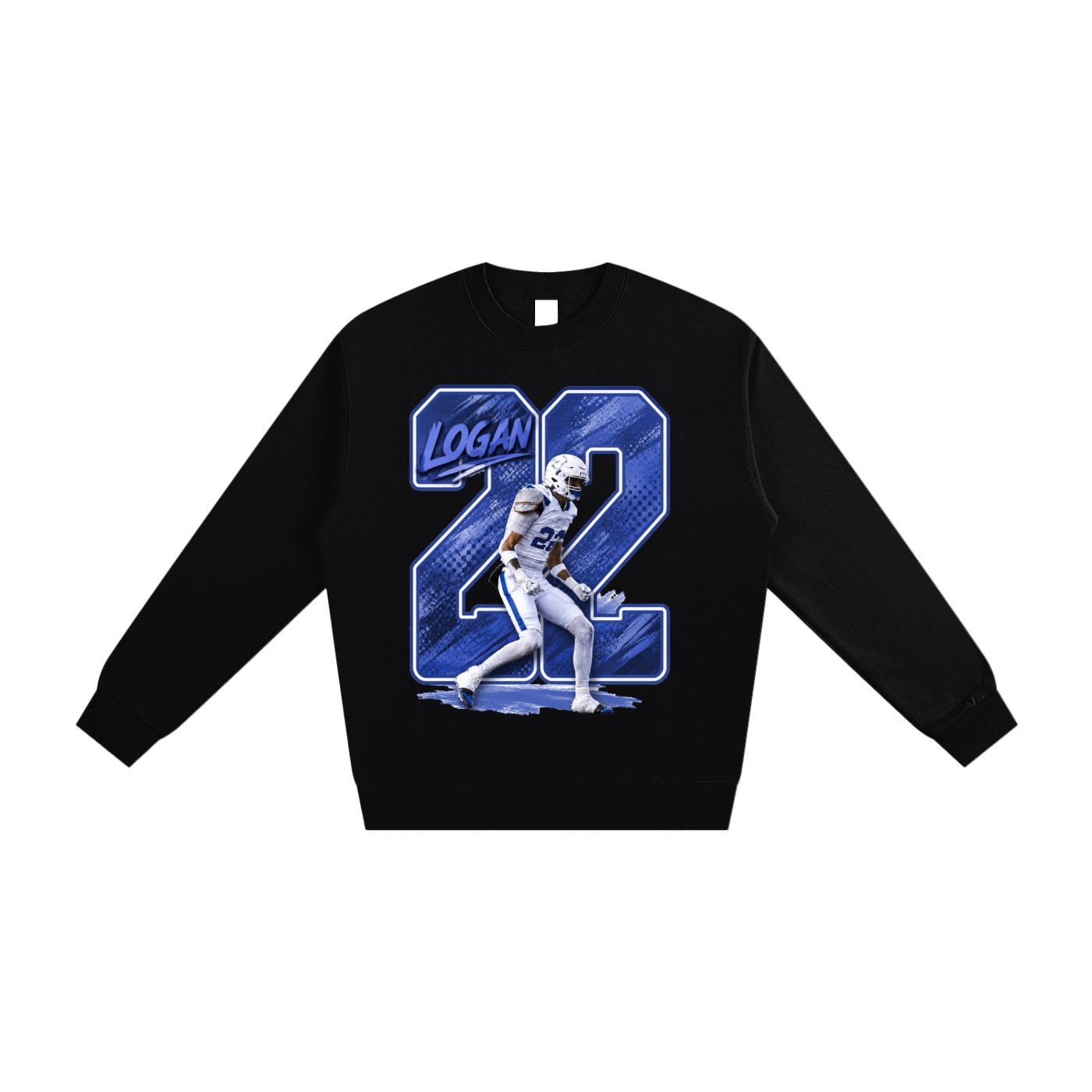 Logan Hartman Sweatshirt - Image 1
