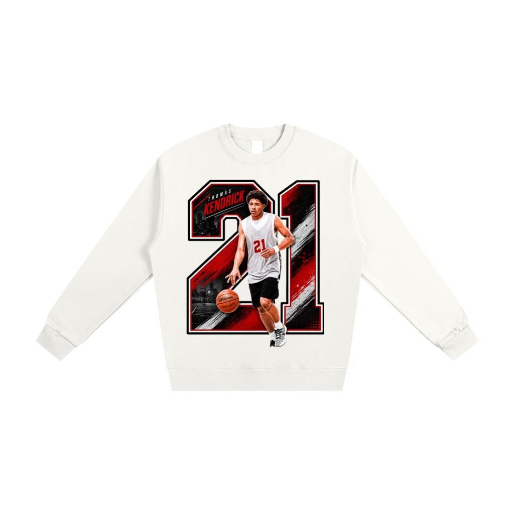 Thomas Kendrick McDowell III Sweatshirt
