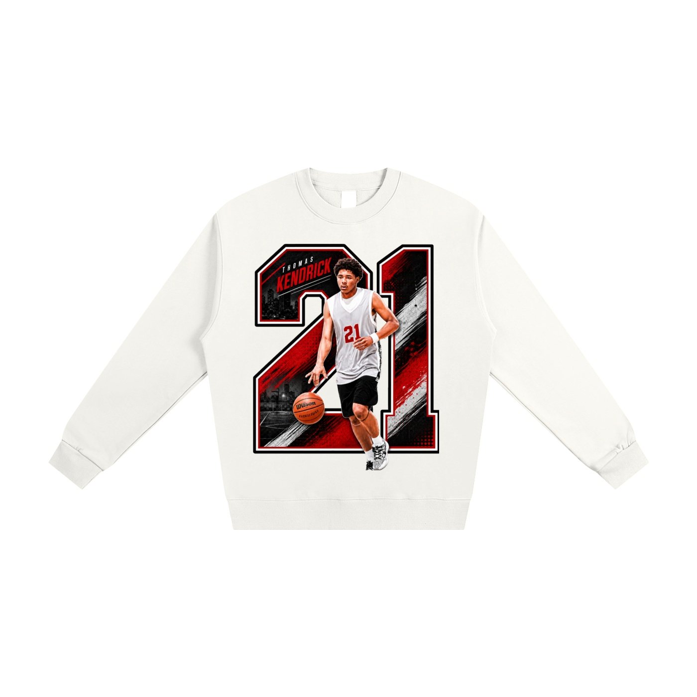 Thomas Kendrick McDowell III Sweatshirt - Image 2