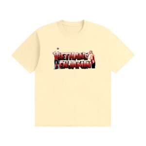 Bethany Benjamin Unisex Cotton T-Shirt - Image 3