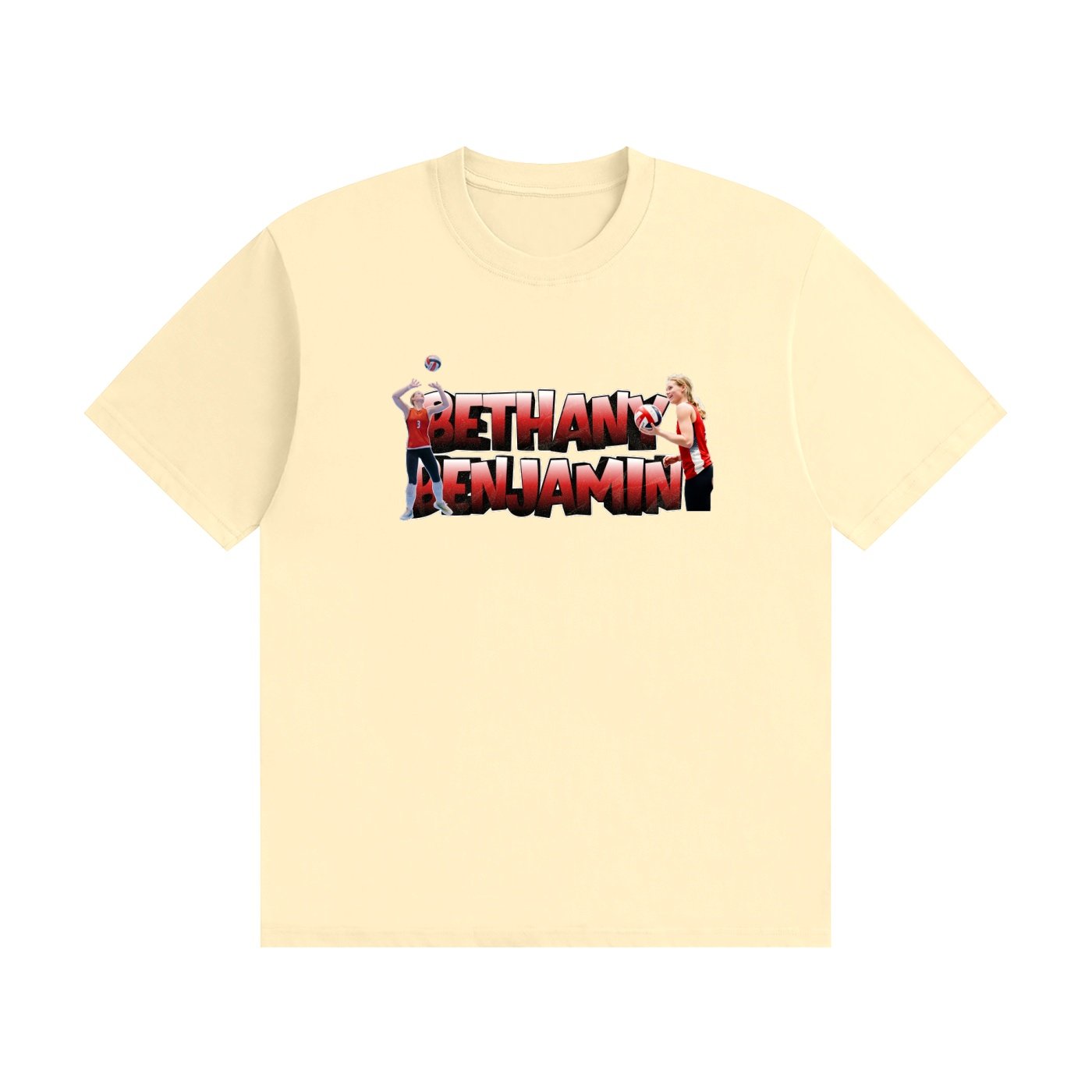 Bethany Benjamin Unisex Cotton T-Shirt - Image 3