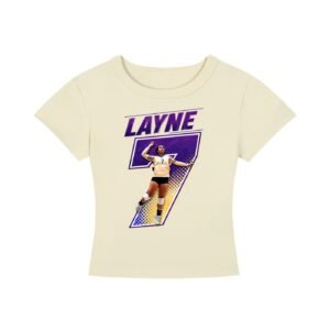 Layne Eutsler Women's CropTop - Image 4