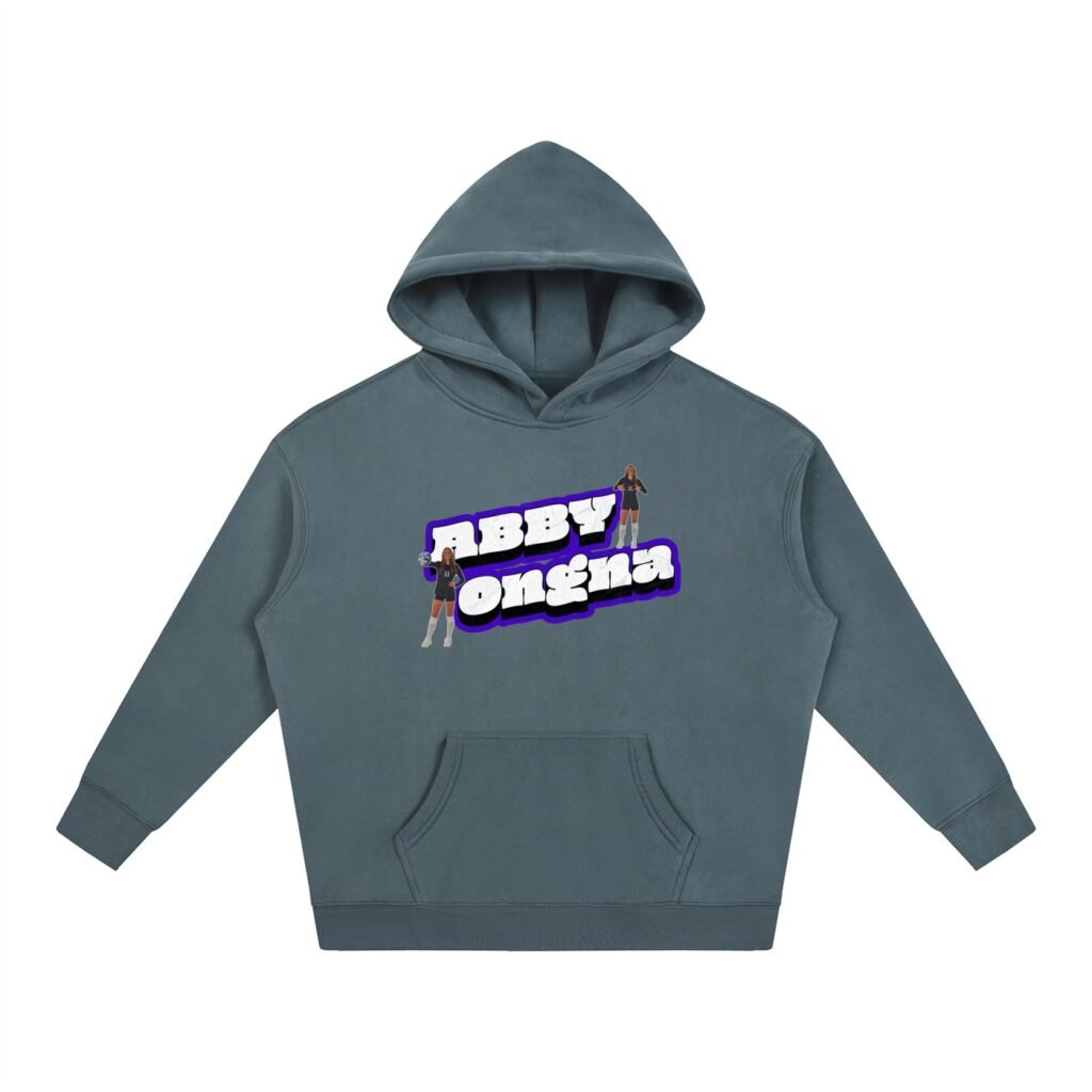 Abby Ongna Oversize Fleeced Hoodie