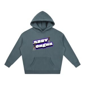Abby Ongna Oversize Fleeced Hoodie - Image 4