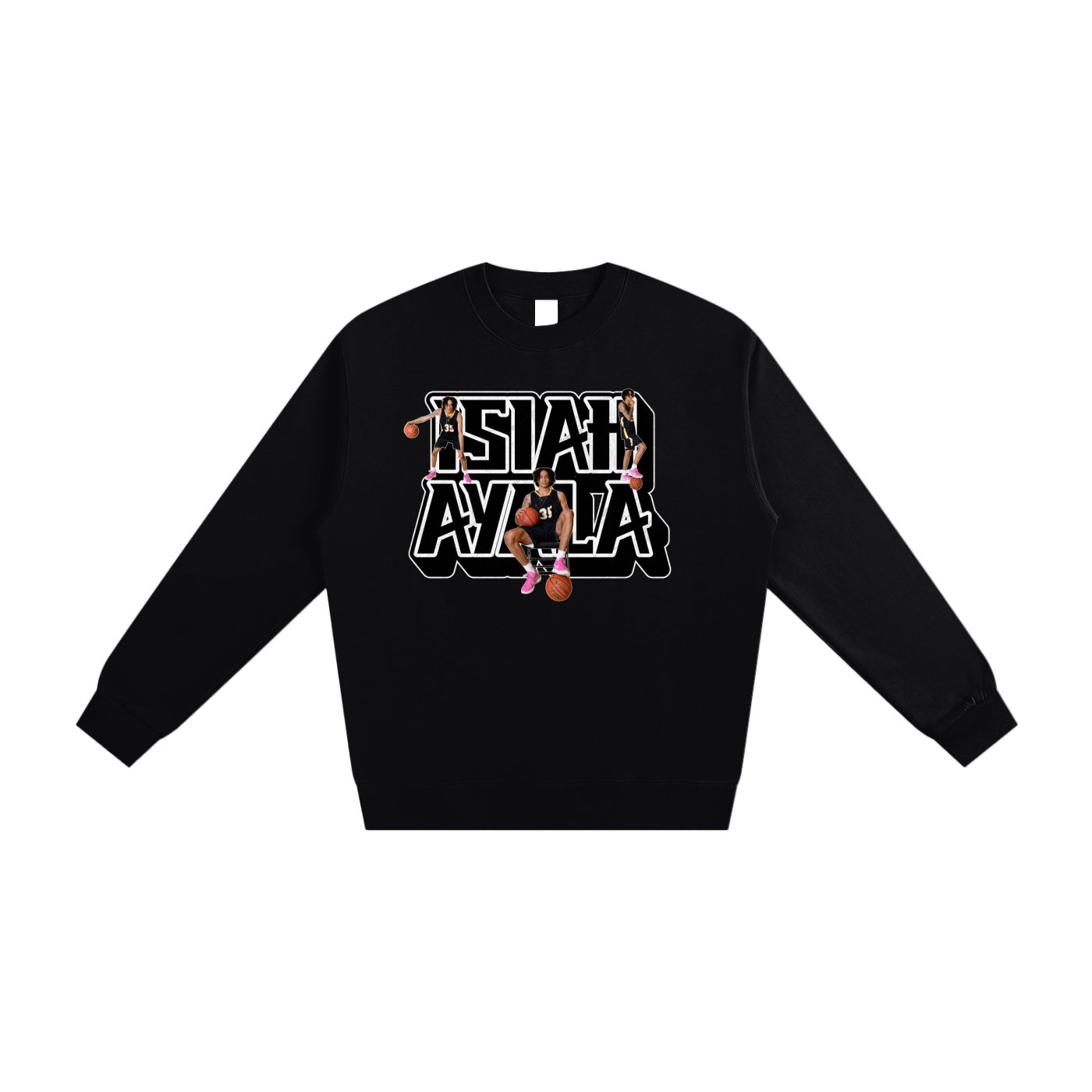 Isiah Ayala Sweatshirt - Image 4