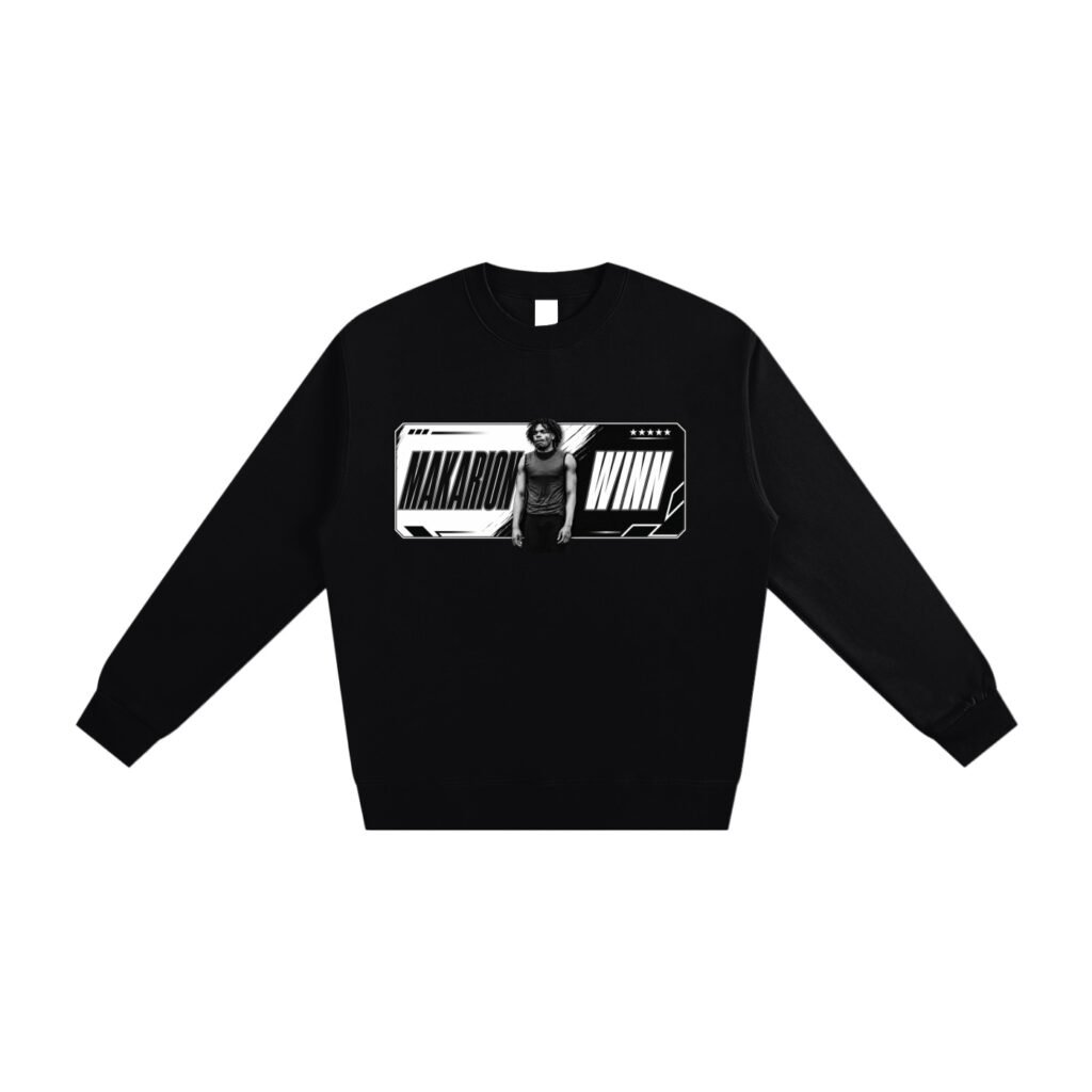 Makarion Winn Sweatshirt