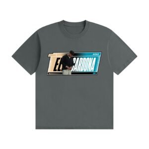 Eli Cardona Unisex Cotton T-Shirt - Image 5