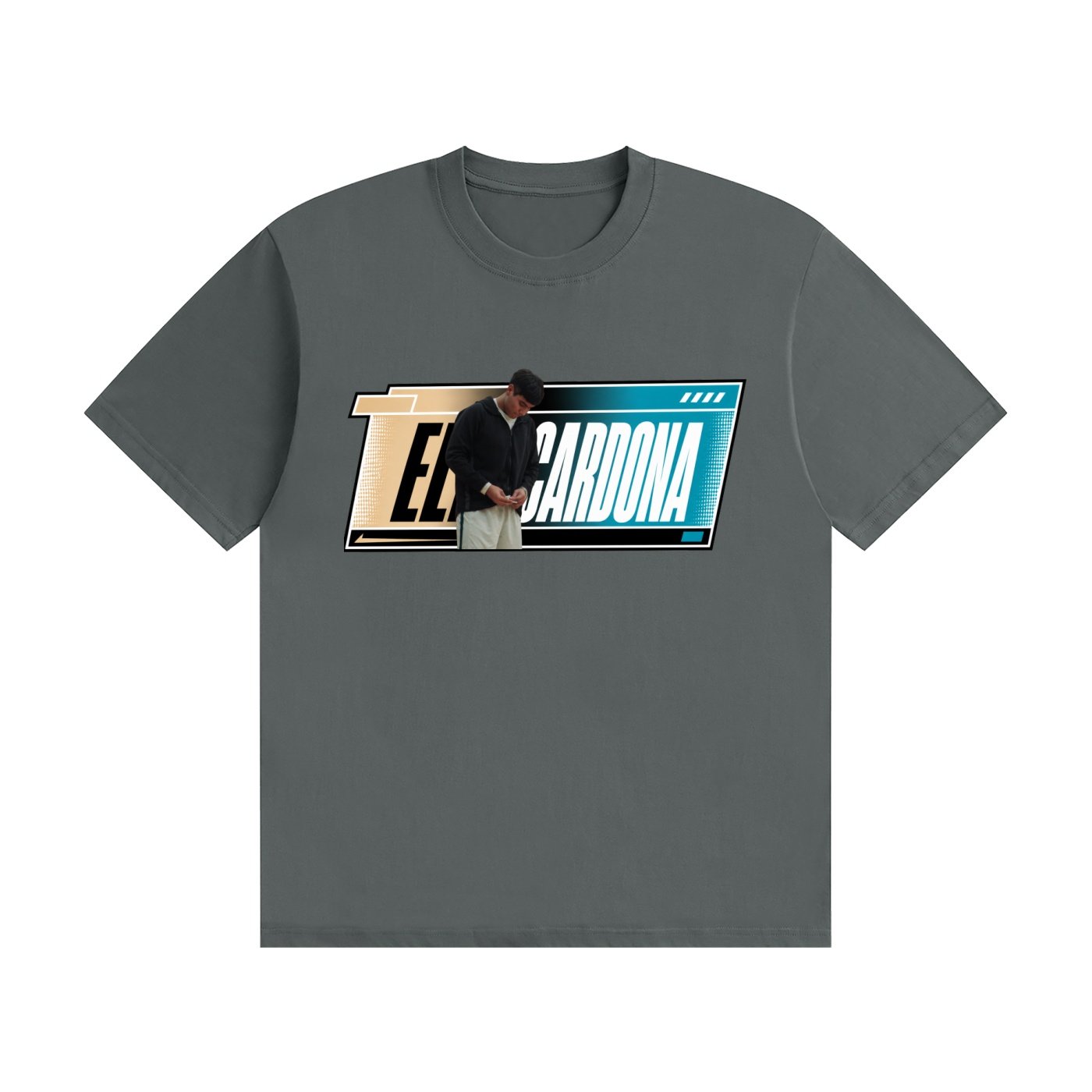 Eli Cardona Unisex Cotton T-Shirt - Image 5