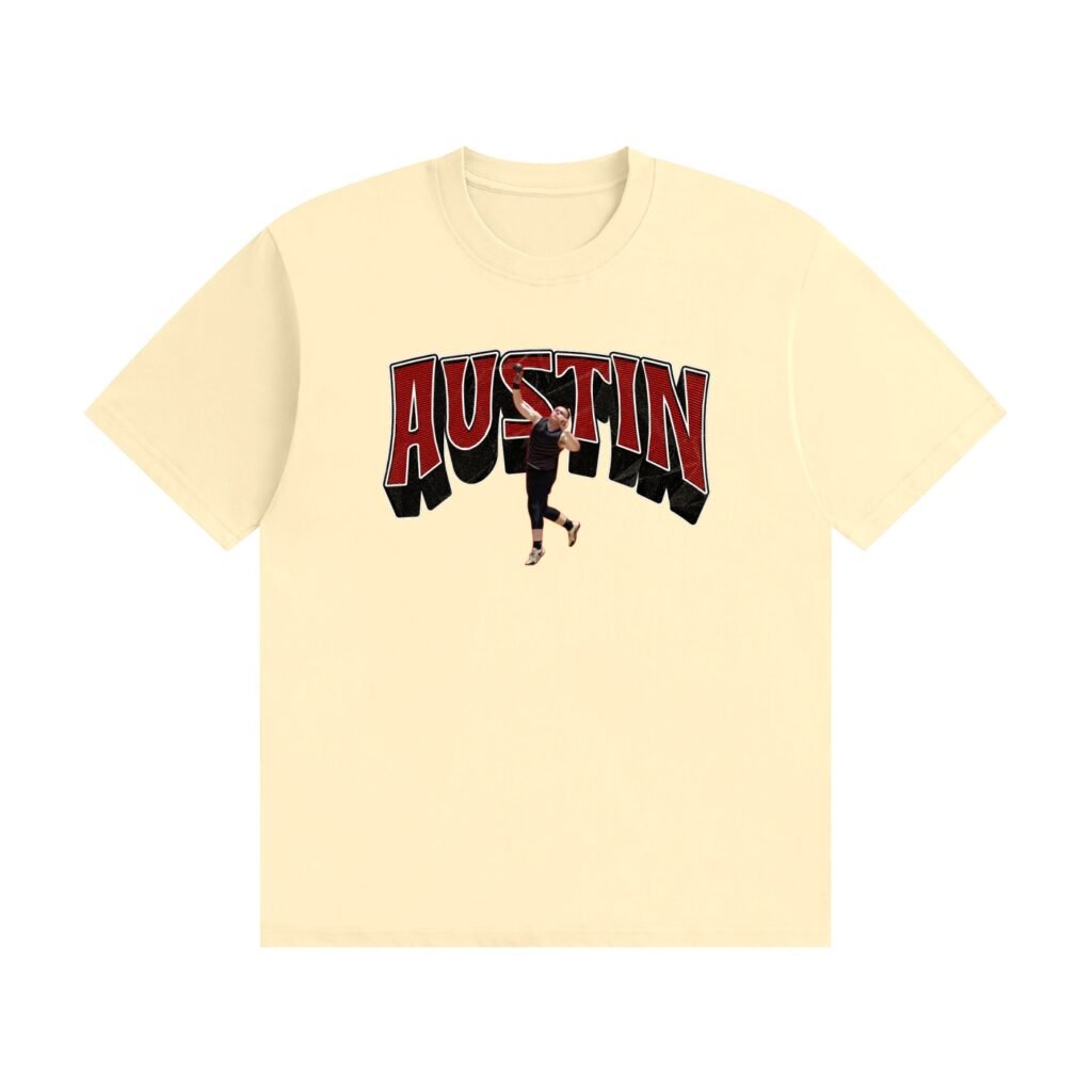 Austin Unisex Cotton T-Shirt