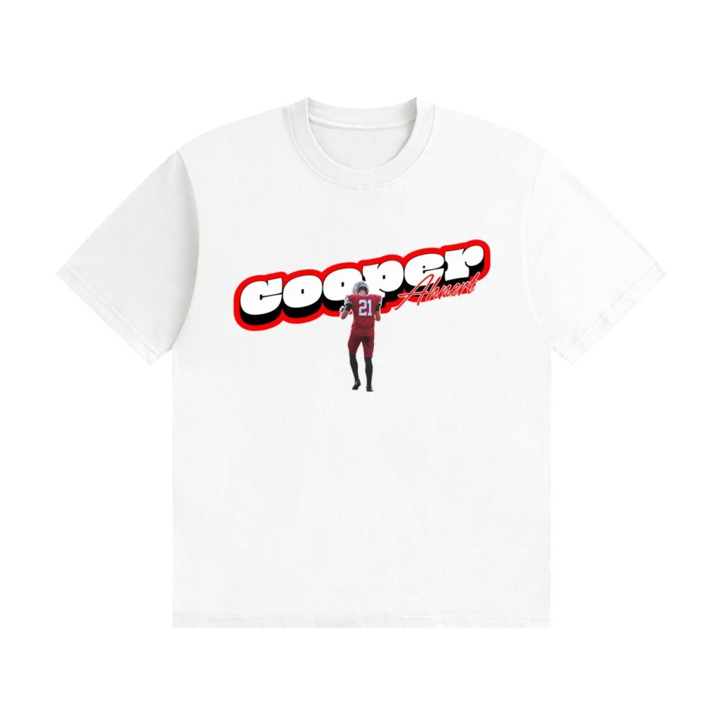 Cooper Ahnert Unisex Cotton T-Shirt