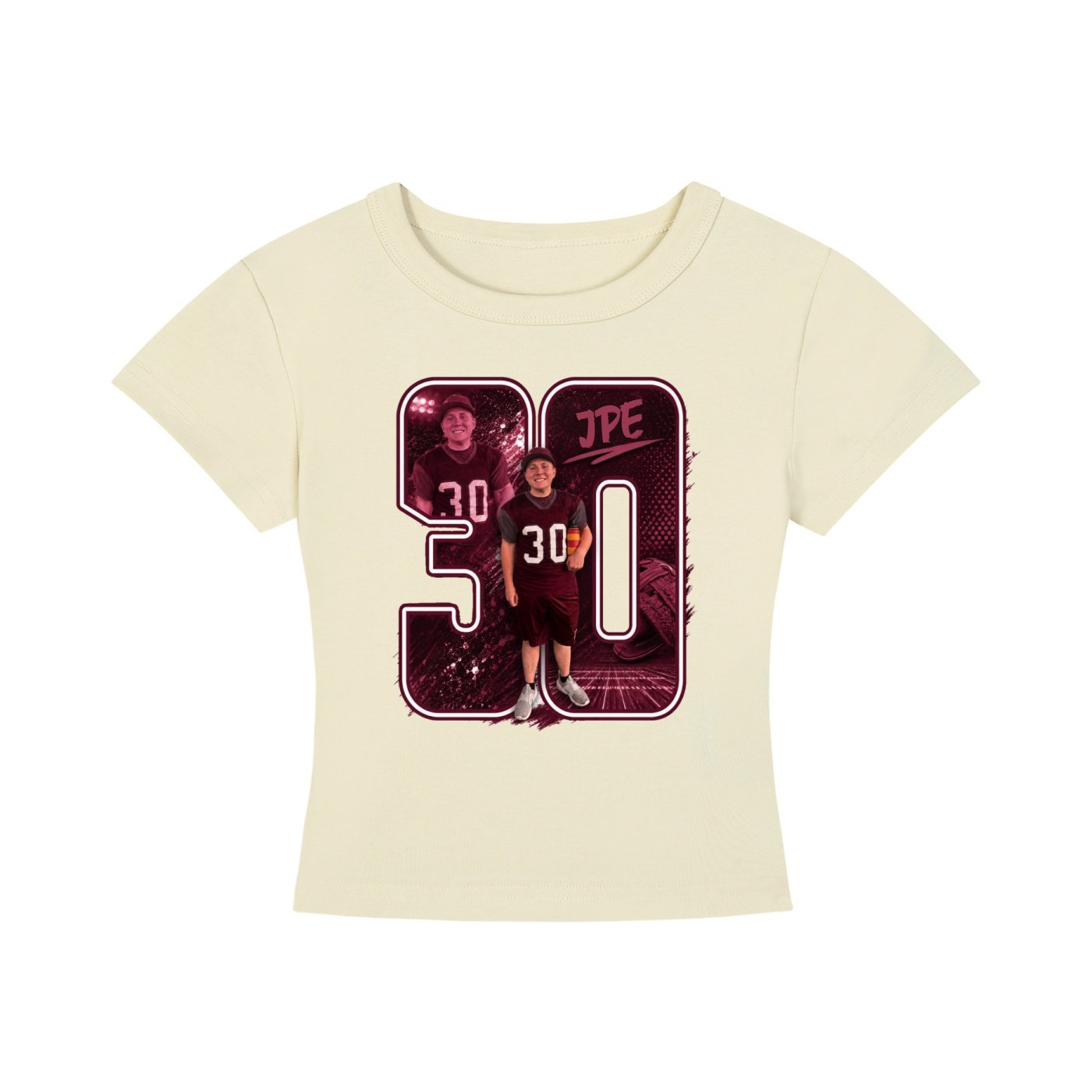 JPE Women's CropTop - Image 4
