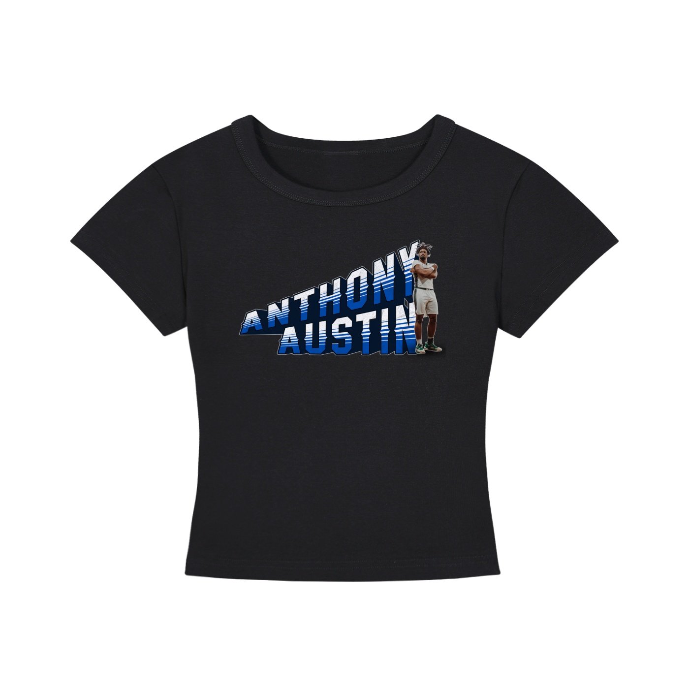 Anthony Austin Women's CropTop - Image 1