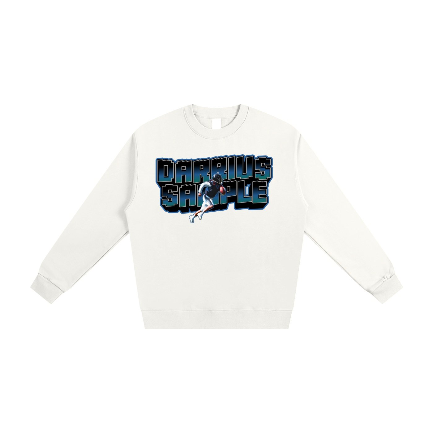 Darrius Sample Sweatshirt - Image 2