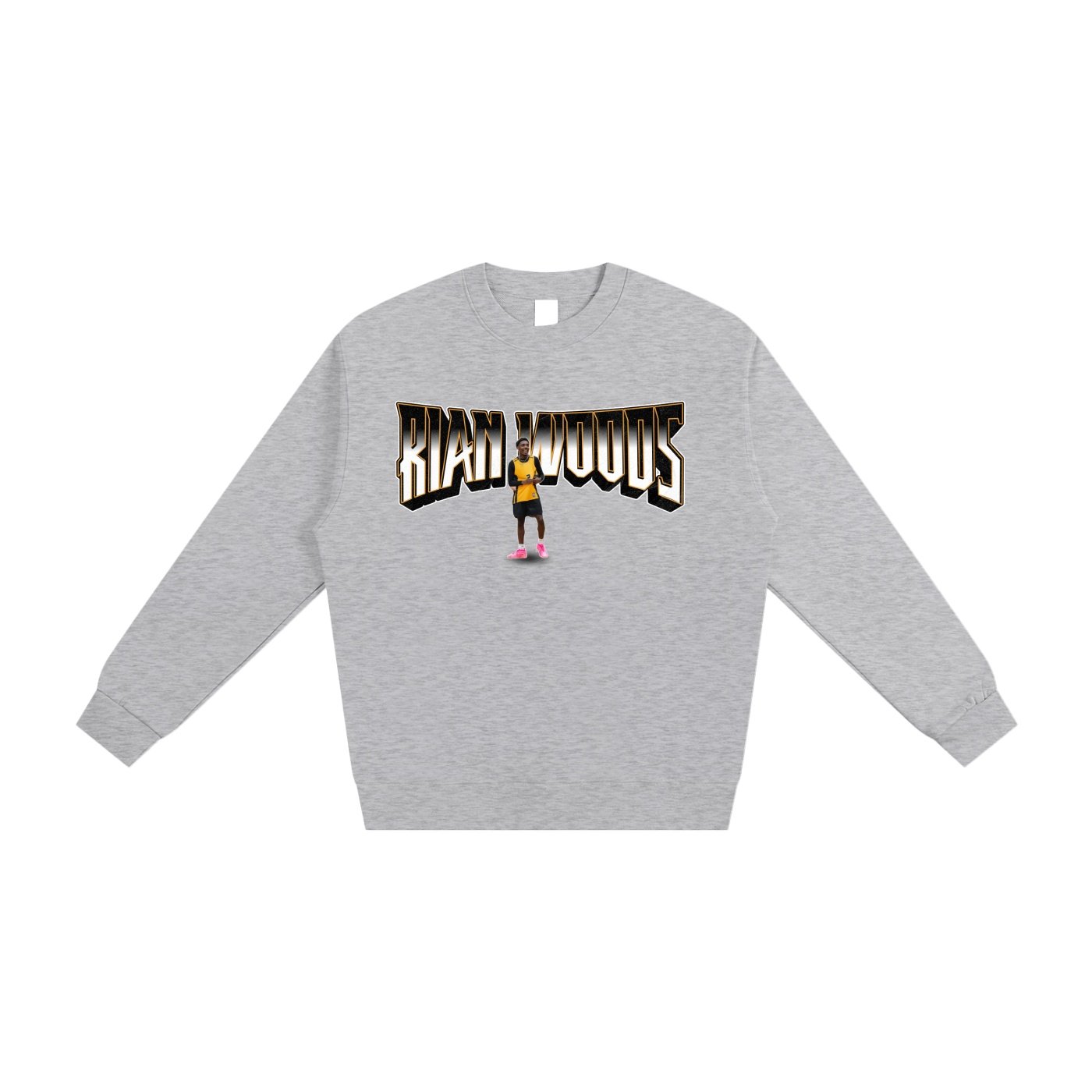Rian Woods Sweatshirt - Image 4