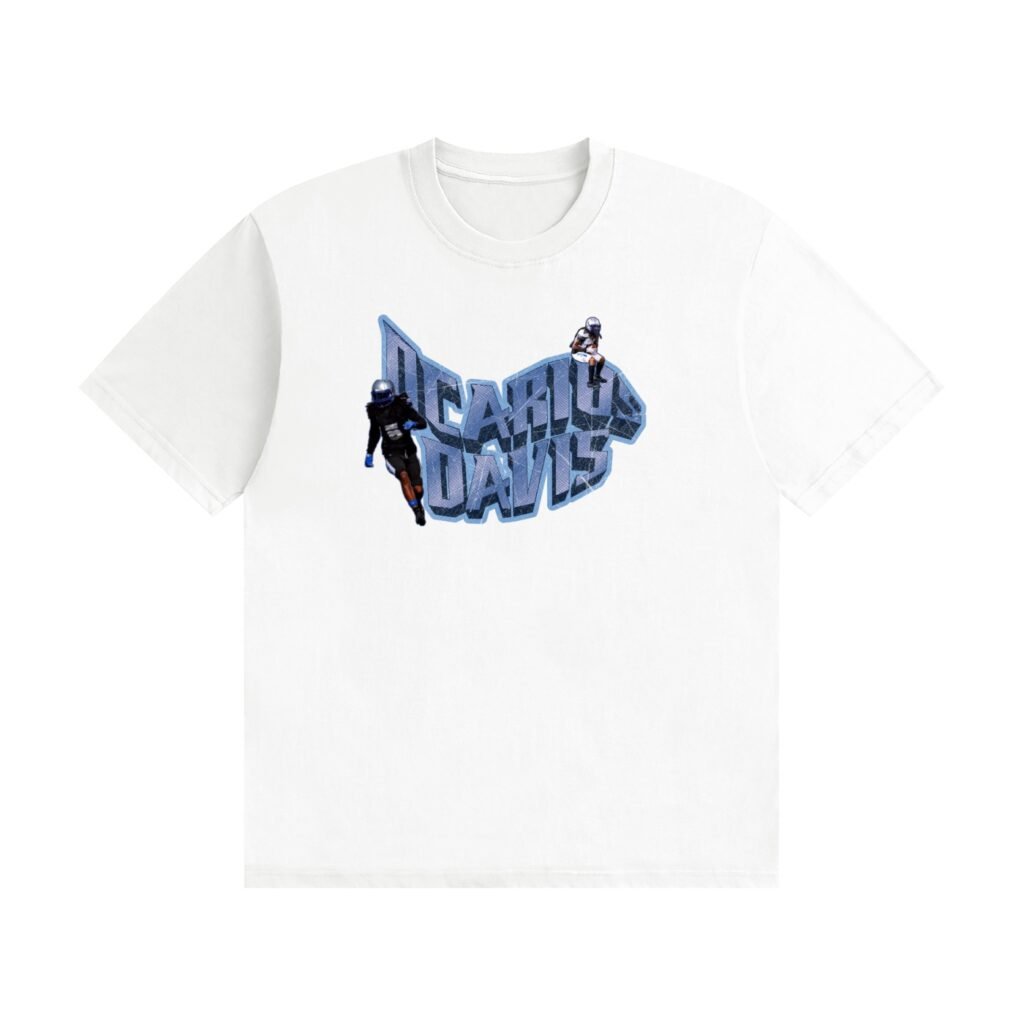 Dcarius Davis Unisex Cotton T-Shirt