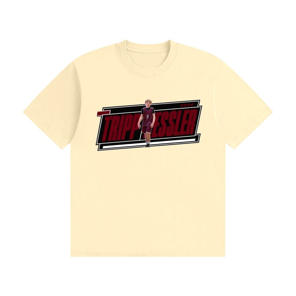 Tripp Kessler Unisex Cotton T-Shirt