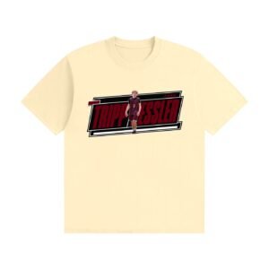 Tripp Kessler Unisex Cotton T-Shirt - Image 3