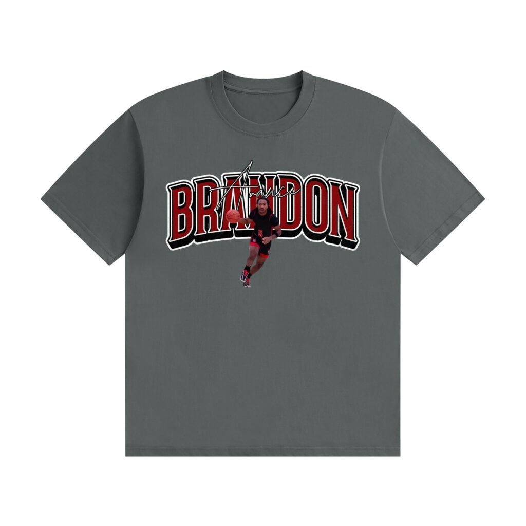Brandon Avance Unisex Cotton T-Shirt