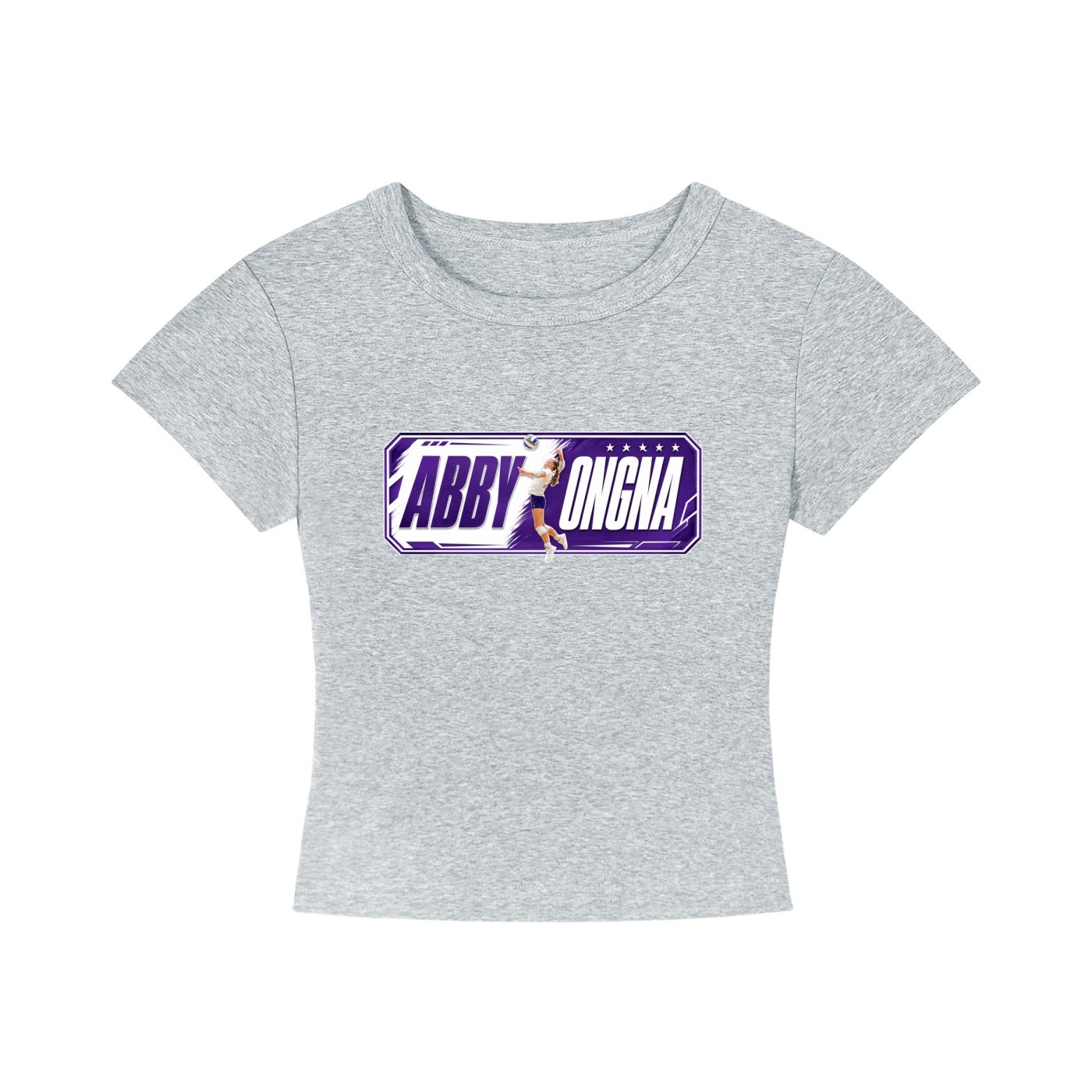 Abby Ongna Women's CropTop - Image 3