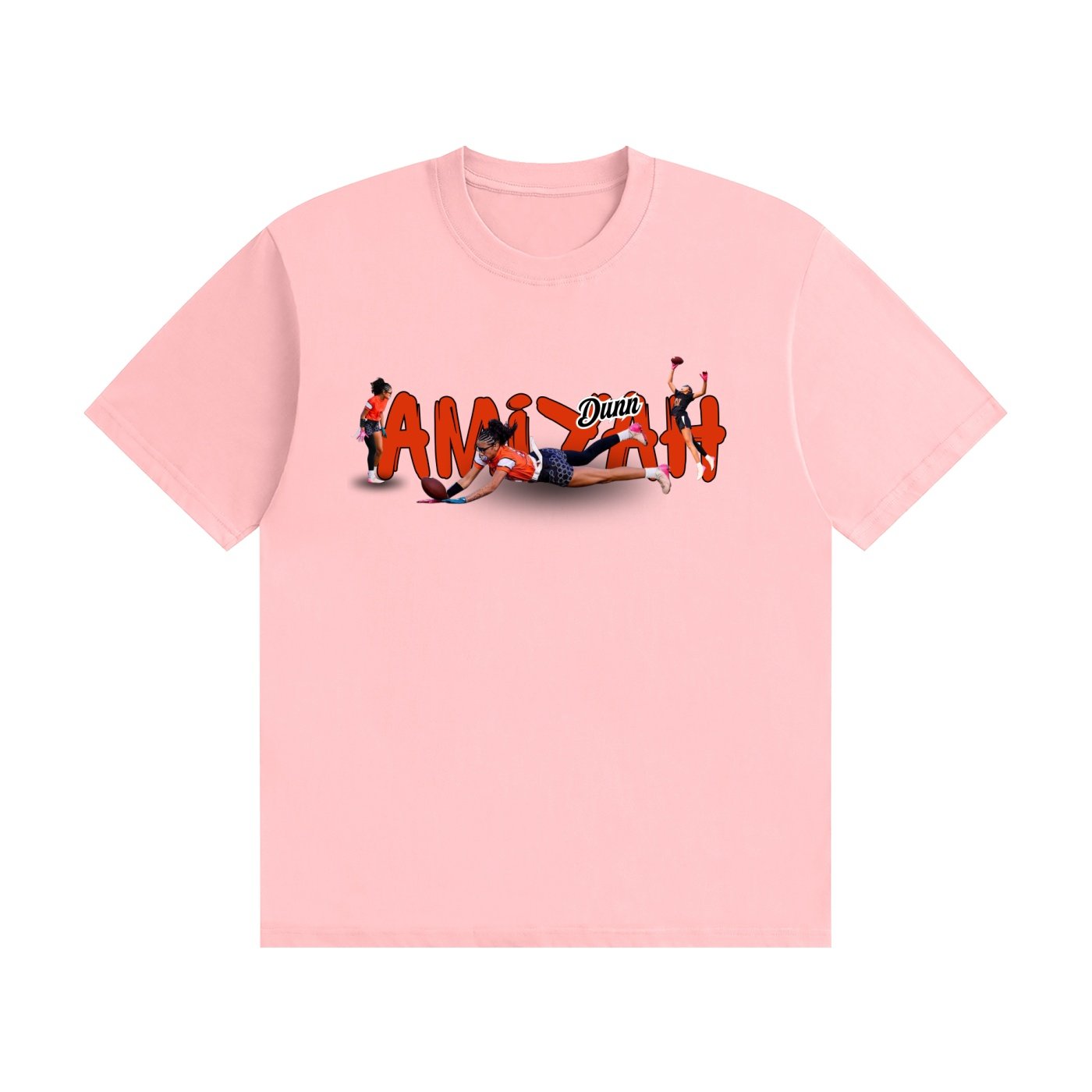 Amiyah Dunn Unisex Cotton T-Shirt - Image 4