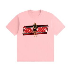 Emmalyn Lindquist Unisex Cotton T-Shirt - Image 4