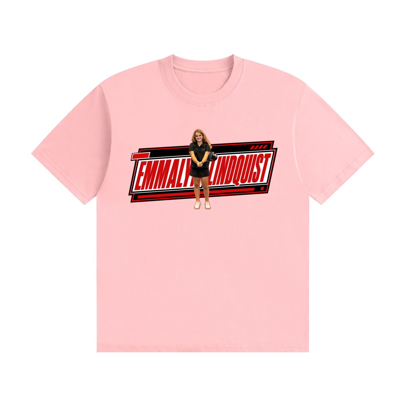 Emmalyn Lindquist Unisex Cotton T-Shirt - Image 4