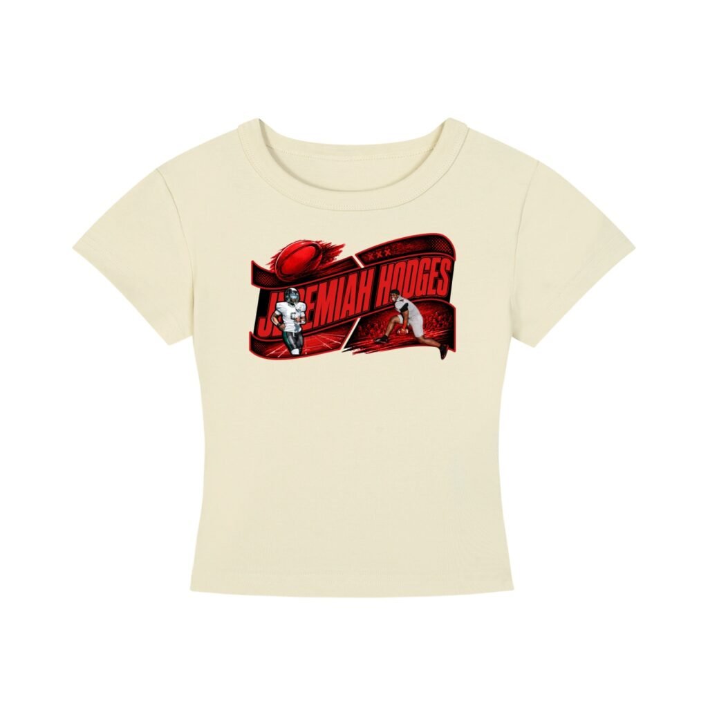 Jeremiah Hodges Women's CropTop