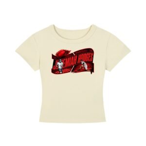 Jeremiah Hodges Women's CropTop - Image 4