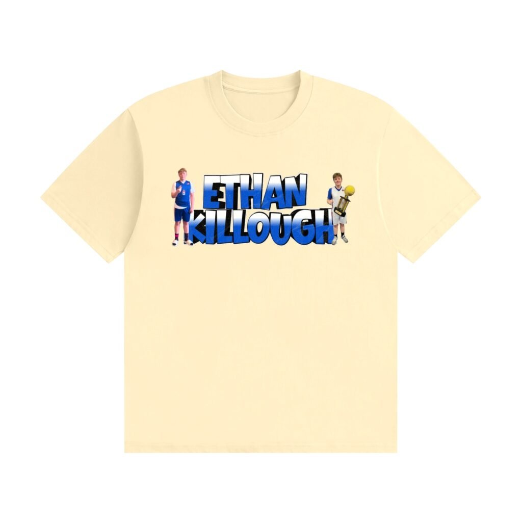 Ethan killough Unisex Cotton T-Shirt