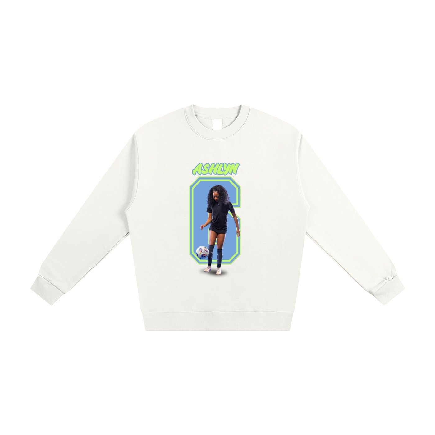 Ashlyn Bazile Sweatshirt - Image 2