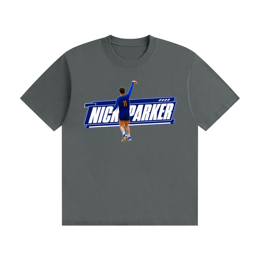 Nick Parker Unisex Cotton T-Shirt