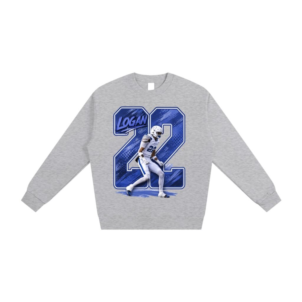 Logan Hartman Sweatshirt