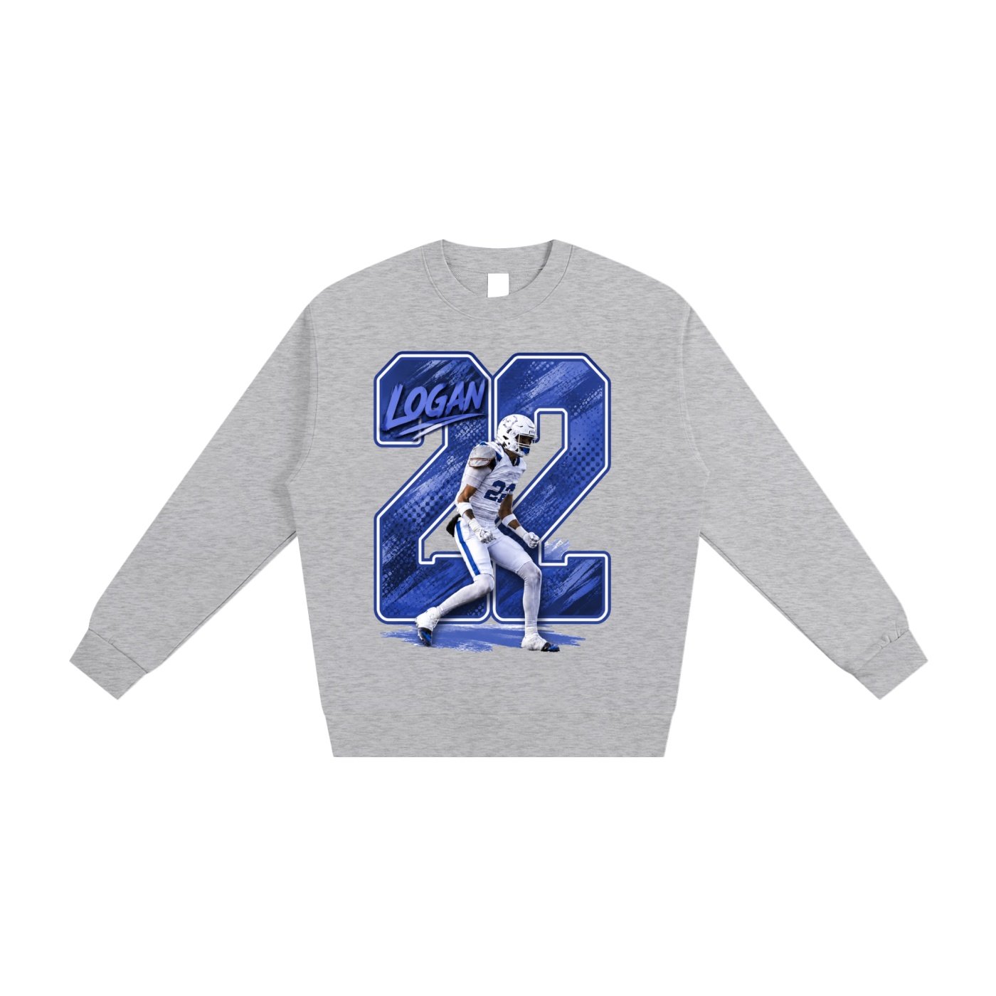 Logan Hartman Sweatshirt - Image 4
